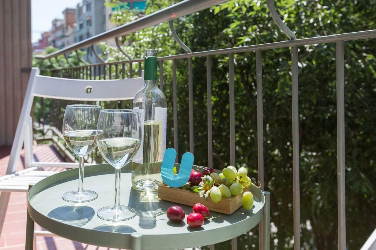Stay U-Nique Apartments Provenca Barcelona Zewnętrze zdjęcie